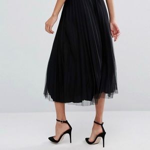ASOS Y.A.S. Tulle Skirt